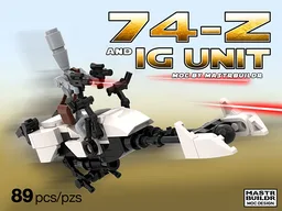 74-Z and IG Unit