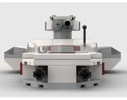 Old Republic Attack Landspeeder
