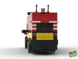 Fiat Ducato Tusian fire brigade