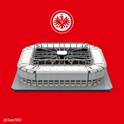 Deutsche Bank Park Stadium