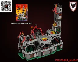 Night Lord's Castle Expansion/Alt. Build