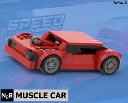 76934-5 Muscle Car