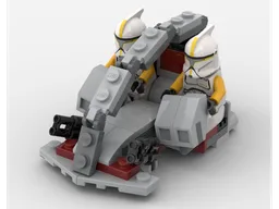 Clone Swamp Speeder