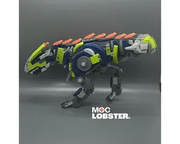 Mechanical Rex