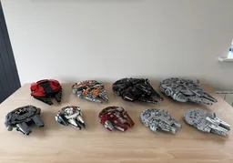 42125 - Milenium Falcon ♣