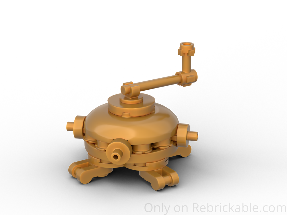 Lego Sampo from Kalevala