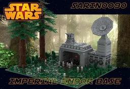 SW - Imperial Endor Base