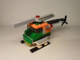 31043 Custom Helicopter