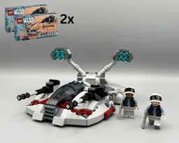 AAC-1 Rebel Alliance Tank (40755 Alternative)