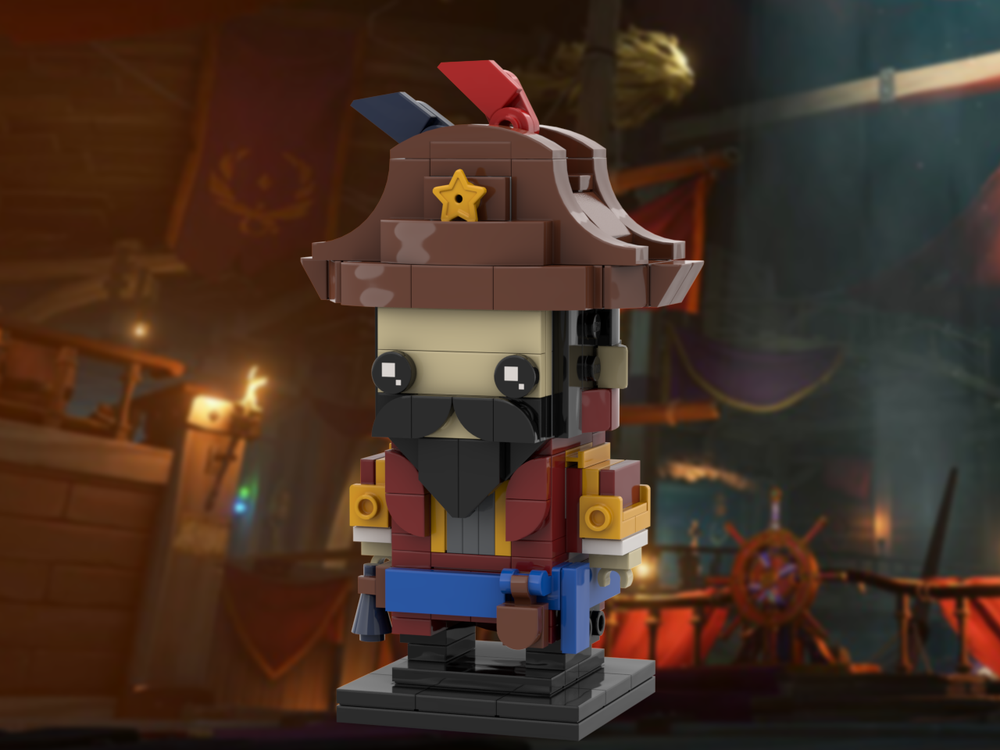 Lego Demarco - Sea of Thieves