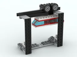 31146 Suspension Railway