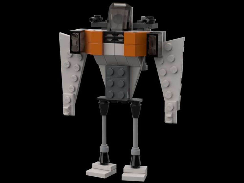 Lego 2x912055 Transformer Droid