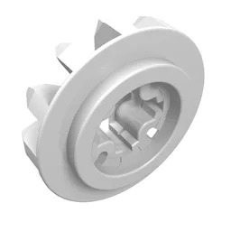Technic Gear 12 Tooth Bevel / White