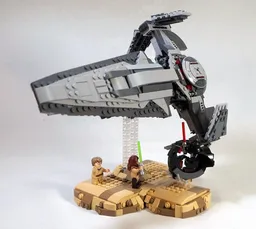 Stand for Sith Infiltrator