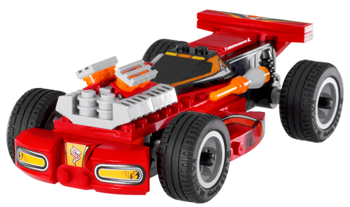 Lego Red Maniac