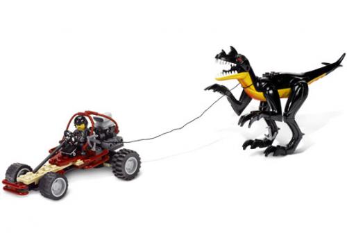Lego Dino Buggy Chaser