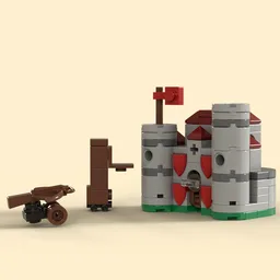 Castle Mini Siege