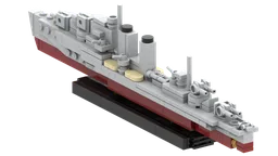 1:464 Tribal class destroyer