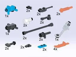 Space Accessories