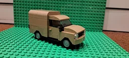 Small van