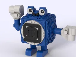 LEGO Poliwhirl