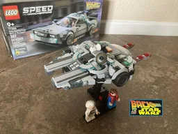 Millennium McFly! 77266 Alt