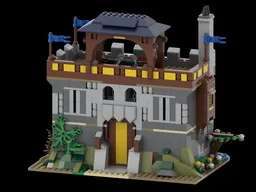 31120 - Portcullis Castle