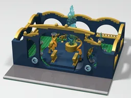 Sacred Fountain