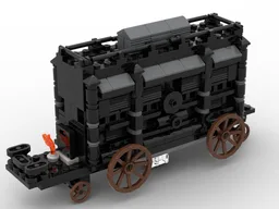 Elden Ring Carriage