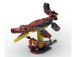 31102-Mosasaurus