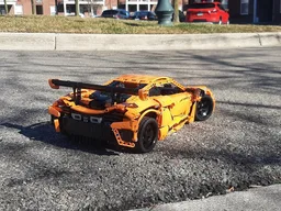 1:10 McLaren MP4-12C GT3
