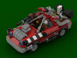Shokkjump dragsta