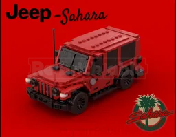 Jeep Sahara