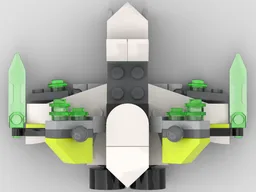 71487 - Spaceship