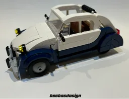 Citroën 2CV