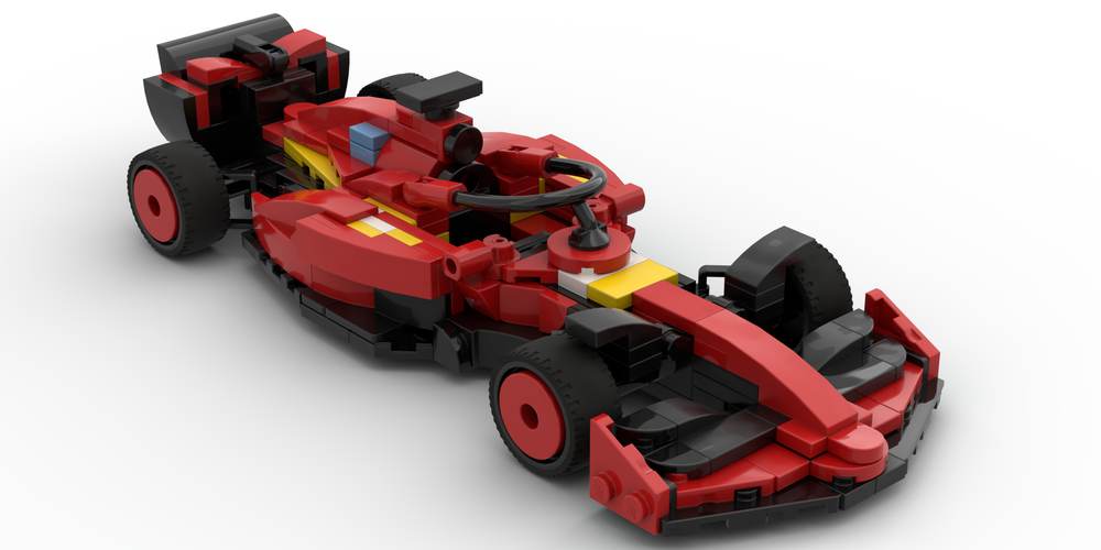 Lego Formula 1 Ferrari SF-24