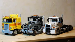 MACK Cruise-liner