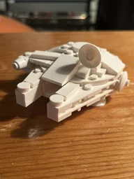Micro Ghost Millennium Falcon