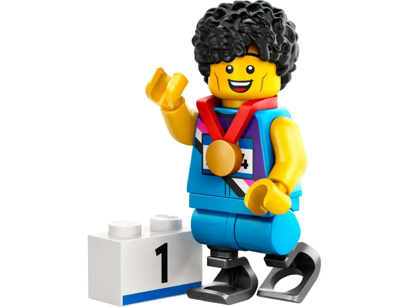 Lego Sprinter