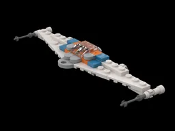 Spaceship 3 (30386 C Model)
