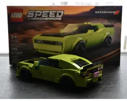 Dodge Charger SRT Hellcat