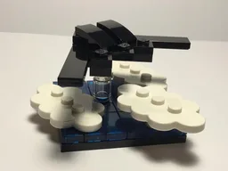 B2 Diorama