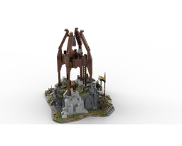 Rohan Archer Tower
