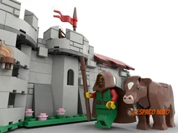 Outpost castle expansion