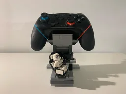 Controller Support \\ Star Wars