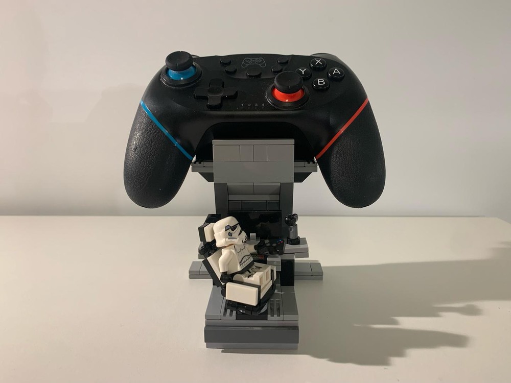 Lego Controller Support \\ Star Wars