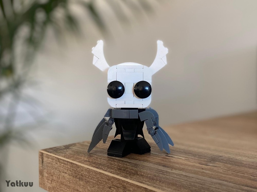 Lego Hollow Knight