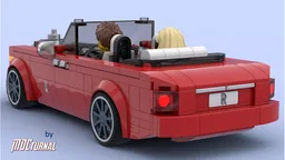 MOCturnal Rolls-Royce Dawn