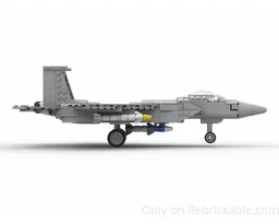 F-15 Eagle 1:48 Scale