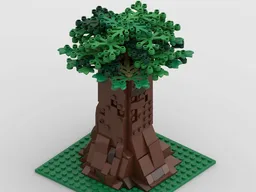 Great Lego Tree